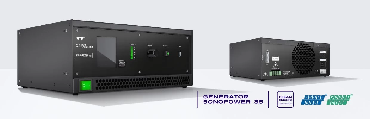 Sonopower 3s Single Galvano