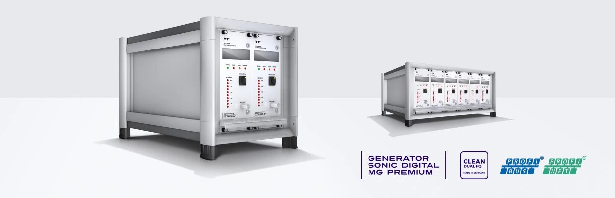 Sonic Dijital Mg Dual Premium