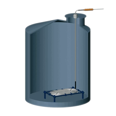 Storage Tank Heating