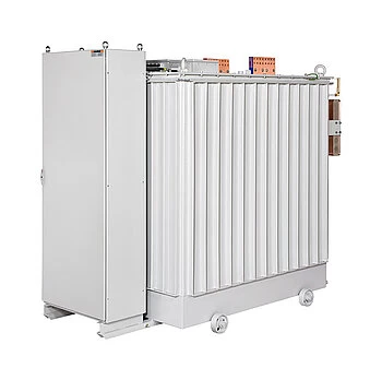 Efficient Dc Power Supplies - Variable Ratio Transformer Technology